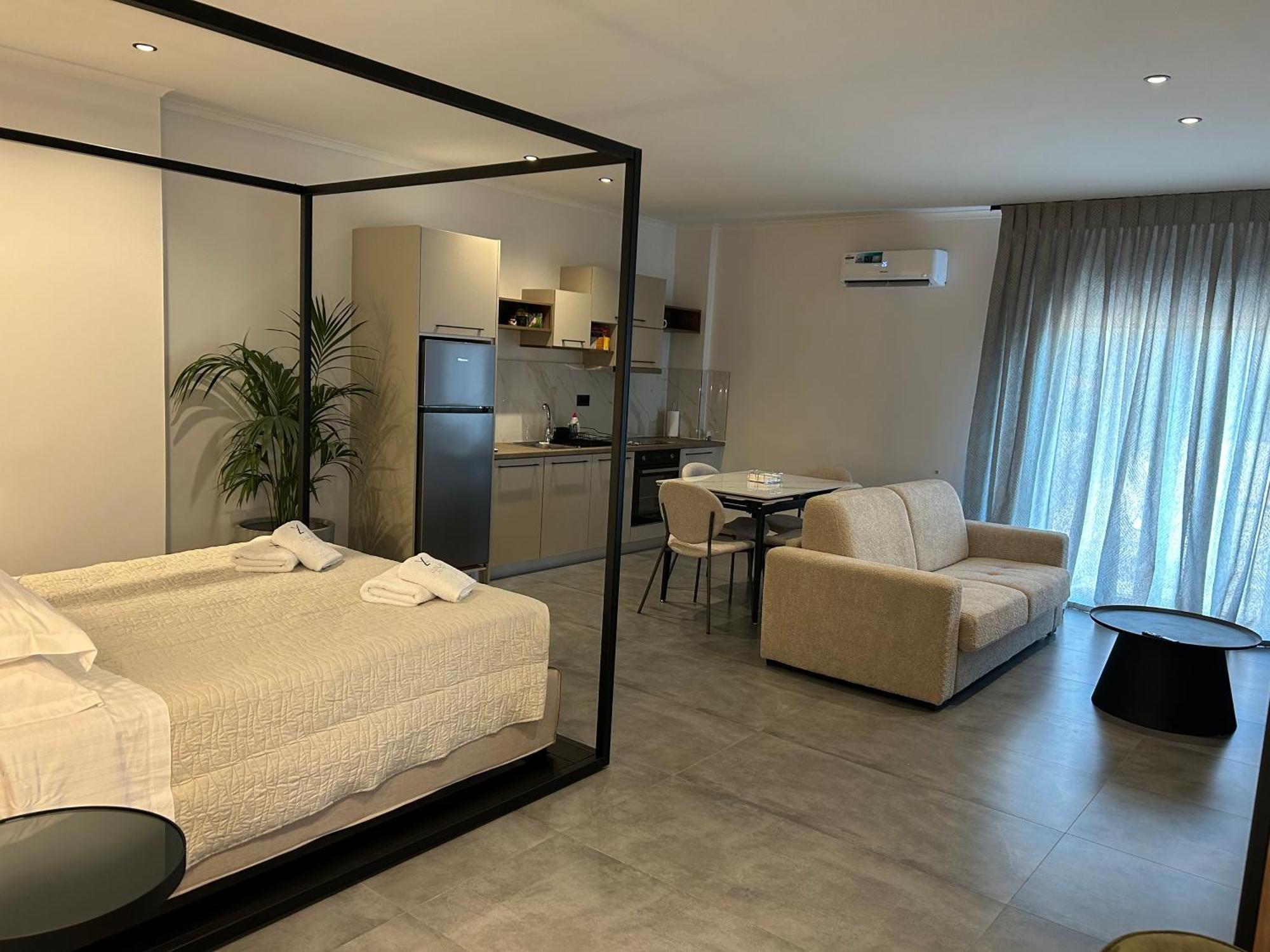 X Luxury Suites Argostoli  Exterior foto