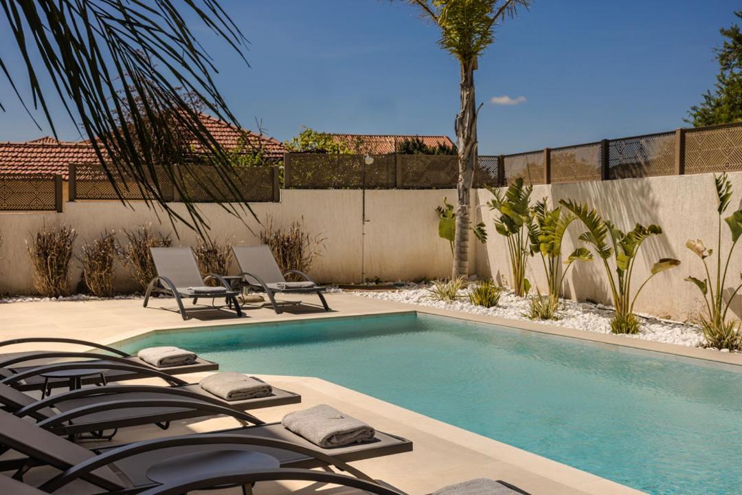X Luxury Suites Argostoli  Exterior foto