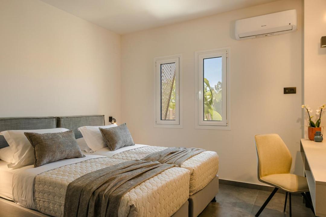 X Luxury Suites Argostoli  Exterior foto