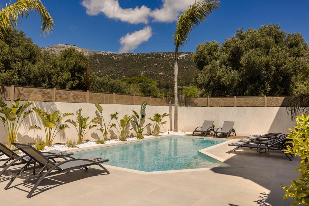 X Luxury Suites Argostoli  Exterior foto