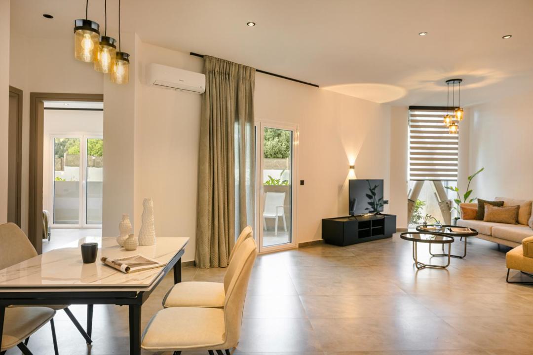 X Luxury Suites Argostoli  Exterior foto