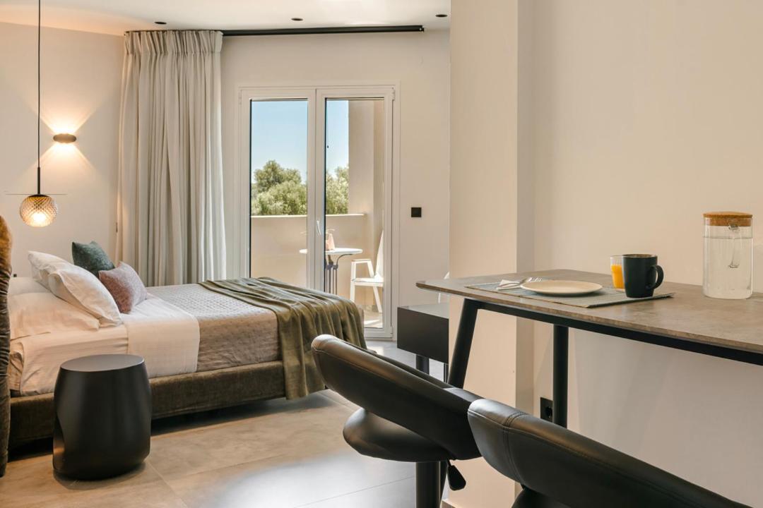 X Luxury Suites Argostoli  Exterior foto