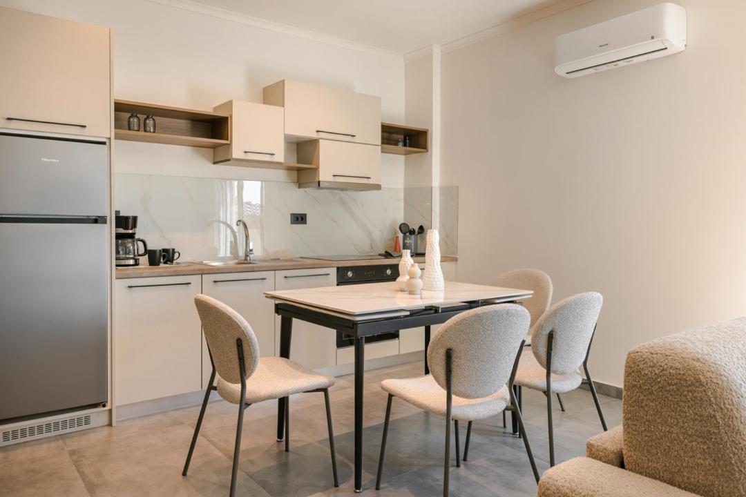X Luxury Suites Argostoli  Exterior foto