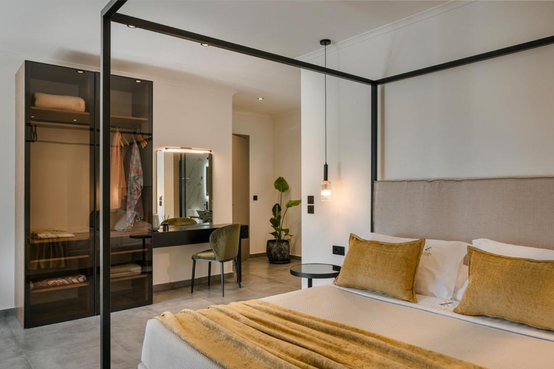 X Luxury Suites Argostoli  Exterior foto